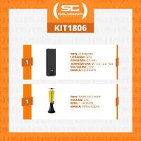 Cervejeira Expositora Porta Sólida 400l Vcc400s Preta 220v Refrimate Com Chopeira 3,5l 220v - 3