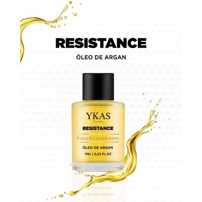 Ykas Therapy Resistance Oleo Reparador De Pontas 7 Ml