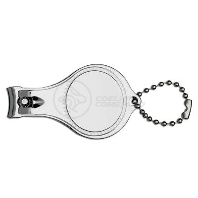 Kit 5 Cortador De Unha Abridor De Garrafa Chaveiro 3 Em 1