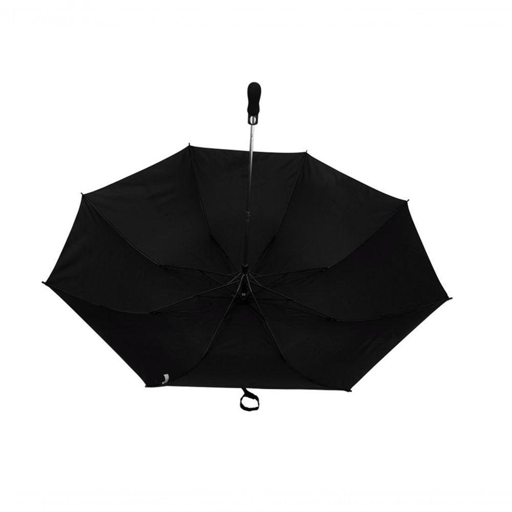 Guarda Chuva Golf Style Black Automático - Brizi - 3