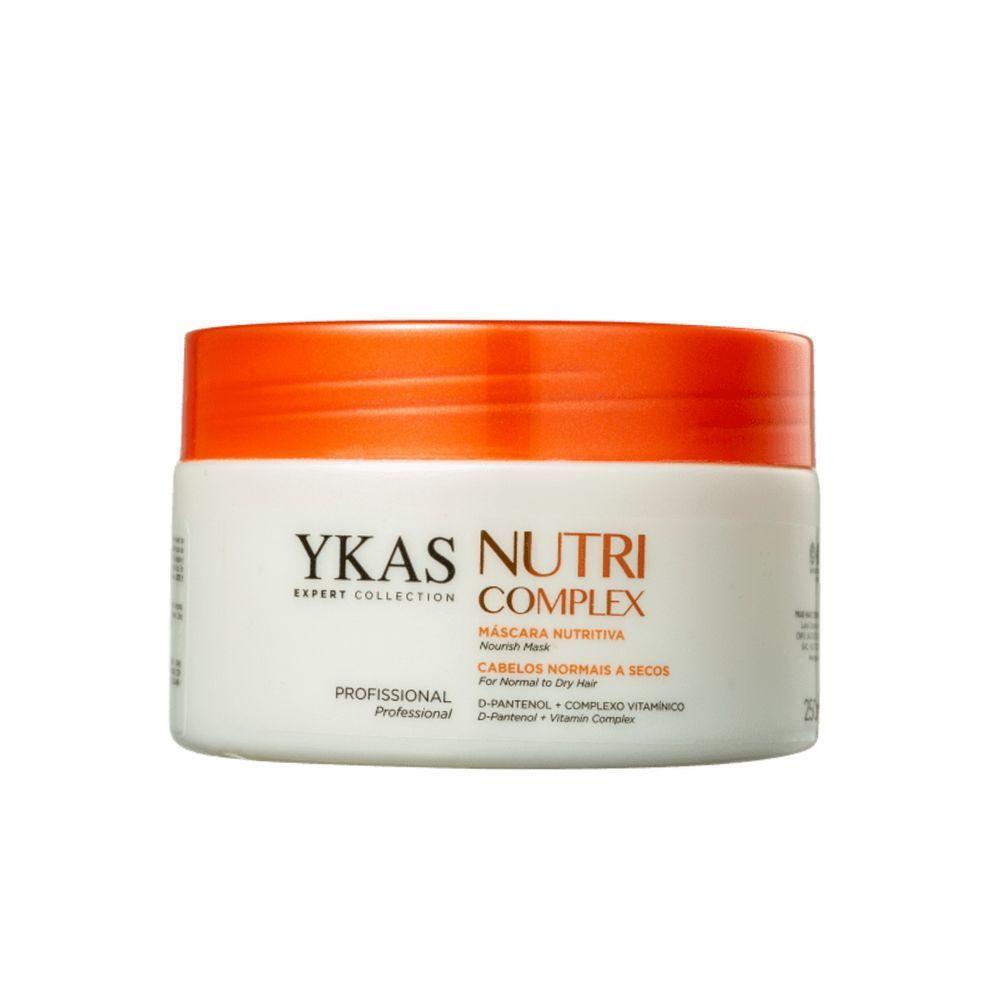 Ykas Nutri Complex Máscara 250 G - 1
