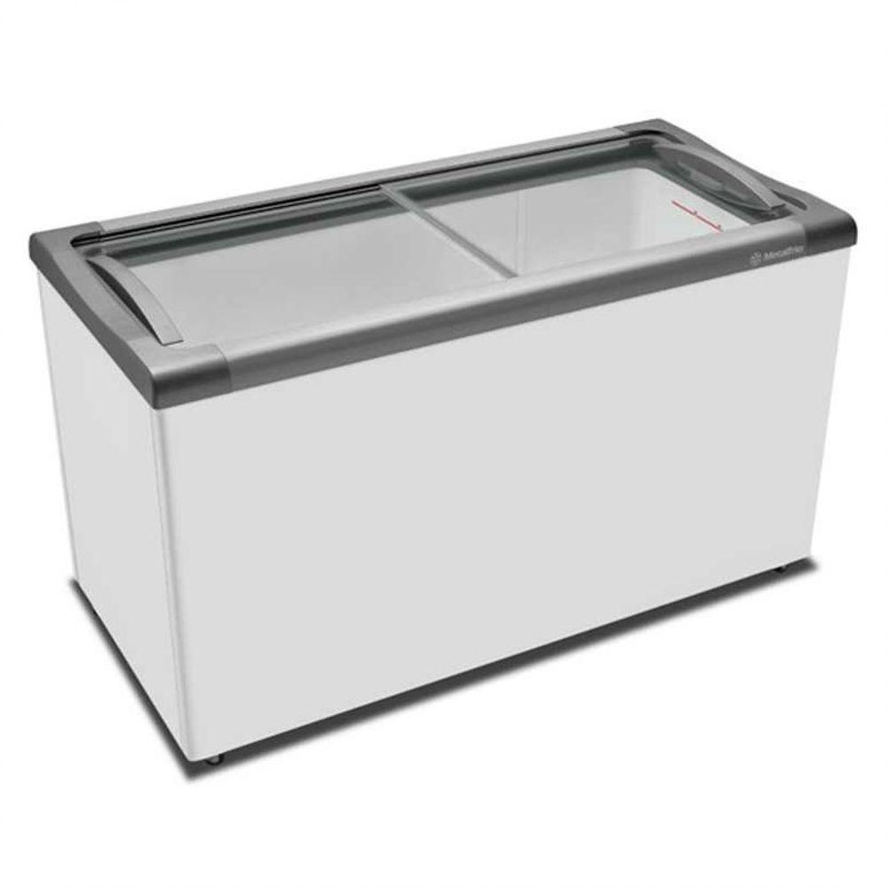 Freezer Horizontal 388 Litros 220v Nf40s - Metalfrio - 1