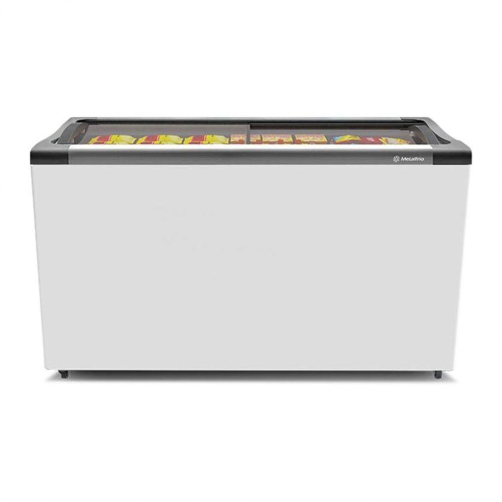 Freezer Horizontal 388 Litros 220v Nf40s - Metalfrio - 3