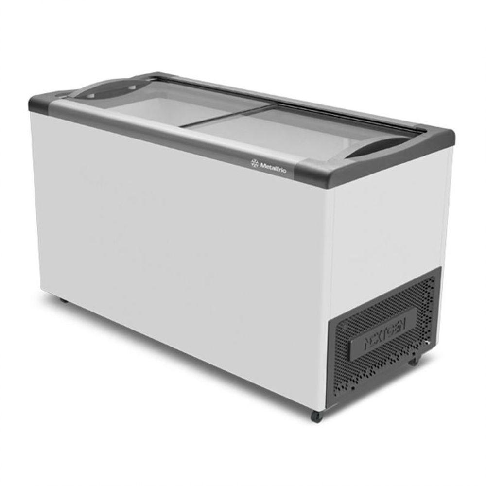 Freezer Horizontal 388 Litros 220v Nf40s - Metalfrio - 4