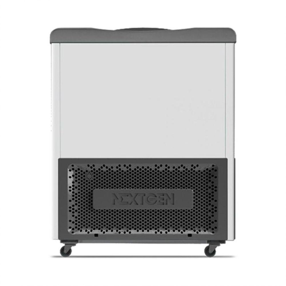 Freezer Horizontal 388 Litros 220v Nf40s - Metalfrio - 5