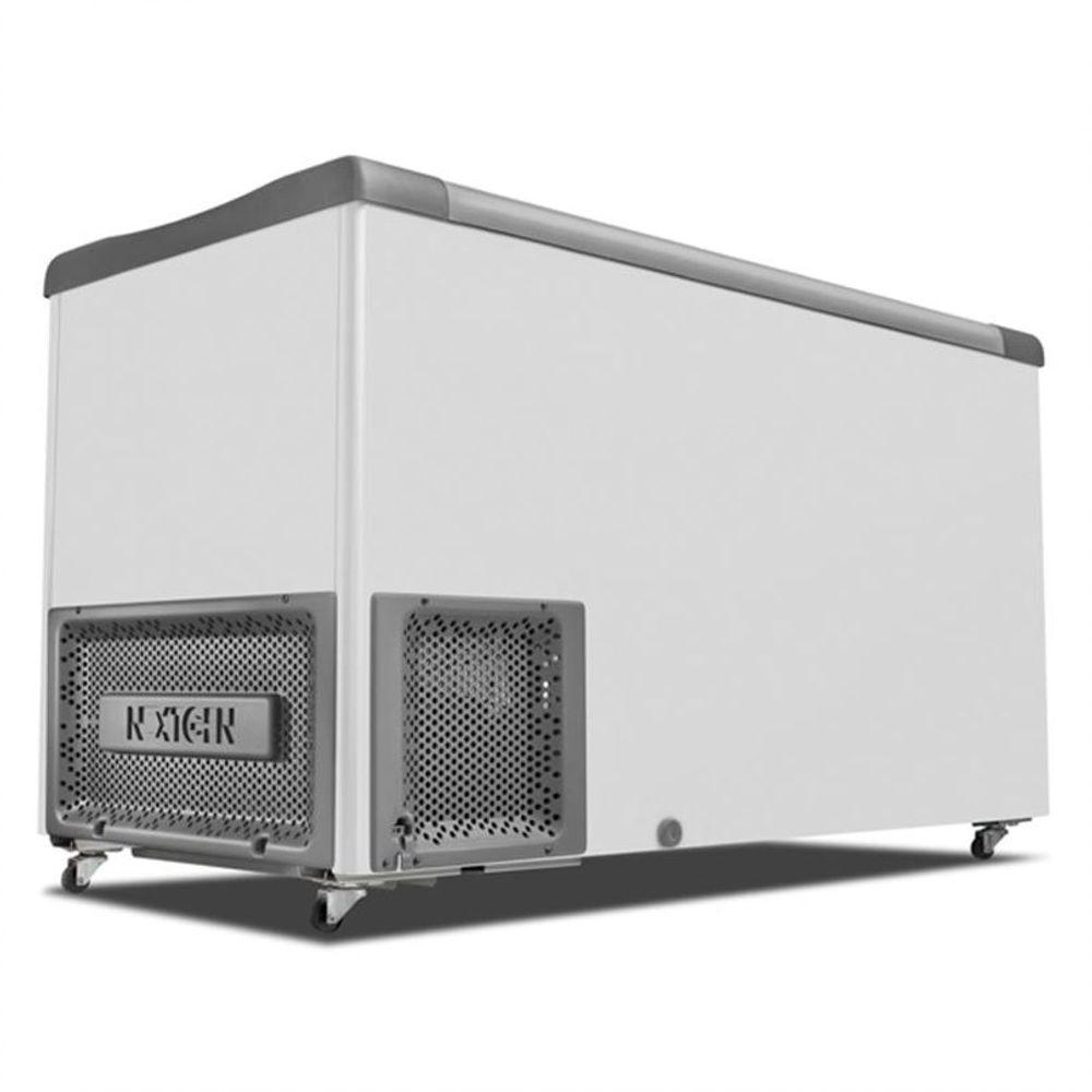 Freezer Horizontal 388 Litros 220v Nf40s - Metalfrio - 6
