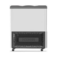 Freezer Horizontal 388 Litros 220v Nf40s - Metalfrio - 5