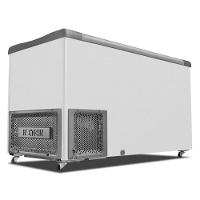 Freezer Horizontal 388 Litros 220v Nf40s - Metalfrio - 6