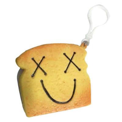 Chaveiros Fofoflex Fofinhos E Divertido Pão Puma Smile - Dtc