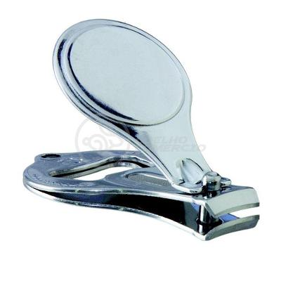 Kit 10 Cortador De Unha Aço Abridor De Garrafa Chaveiro