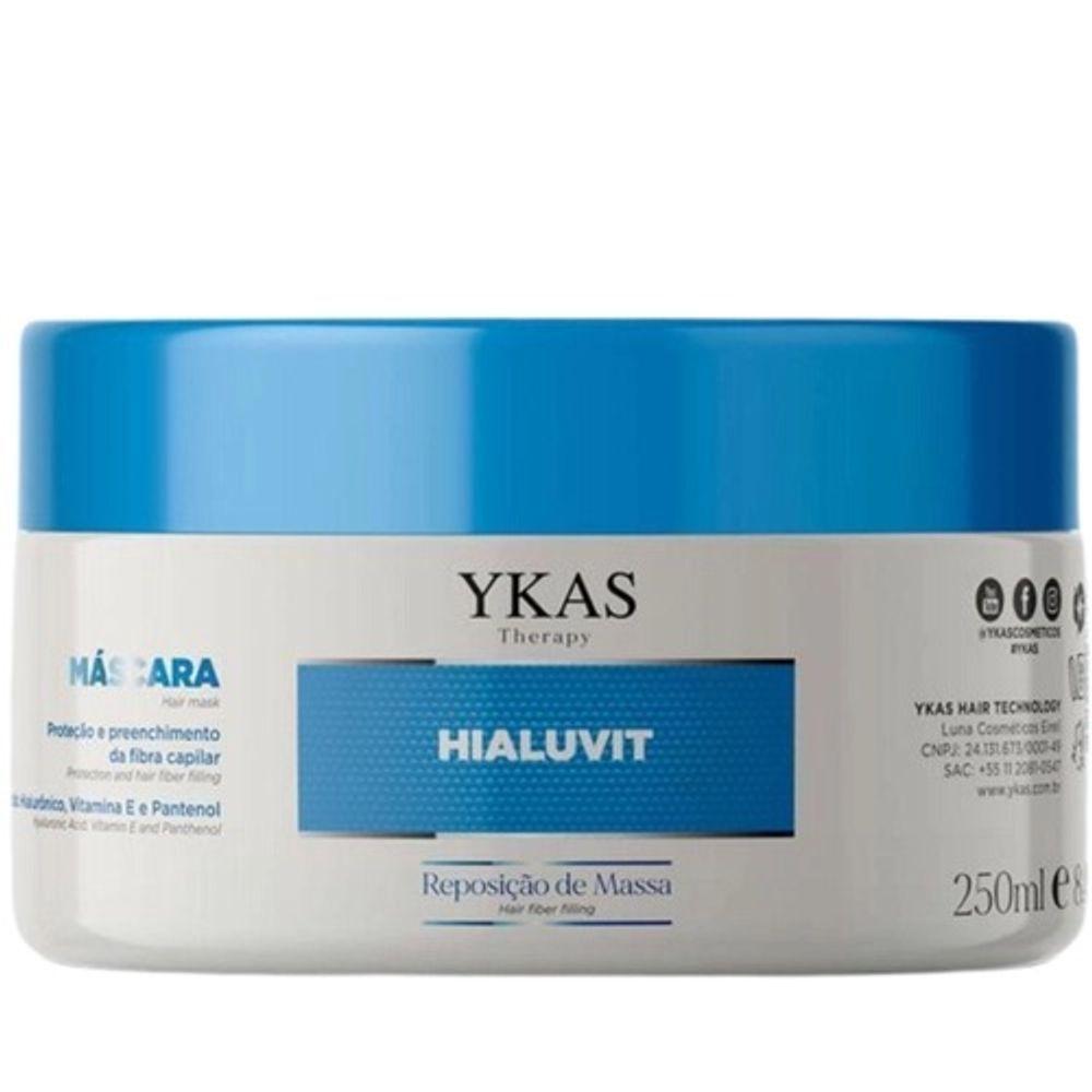Ykas Hialuvit Máscara Com ácido Hialurônico 250ml - 1
