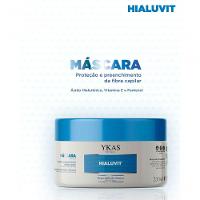Ykas Hialuvit Máscara Com ácido Hialurônico 250ml - 2