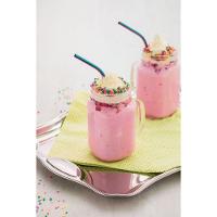 Jogo De Canudos Tramontina Infantil Furta-cor Em Aço Inox Com Escova 2 Peças Tramontina