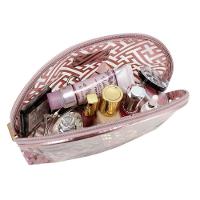 Necessaire Meia Lua Diamantes Jacki Design Rosa - 5