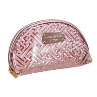 Necessaire Meia Lua Diamantes Jacki Design Rosa - 9