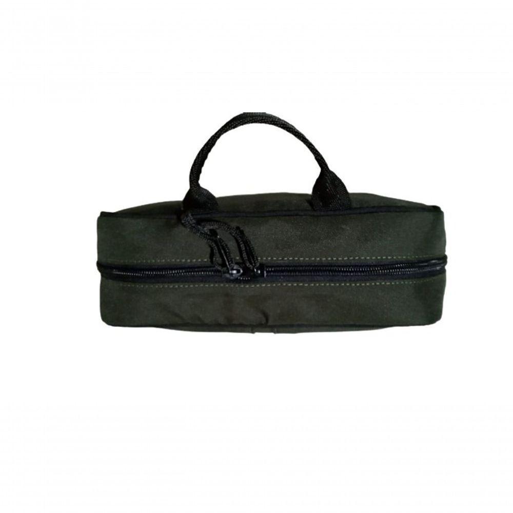 Necessaire Everyday Zup Cor Verde Escuro - 2