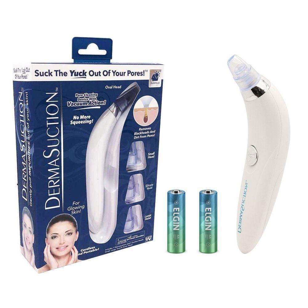 Kit 1 Aparelho Para Limpeza Facial Removedor De Cravos E Esp - 1