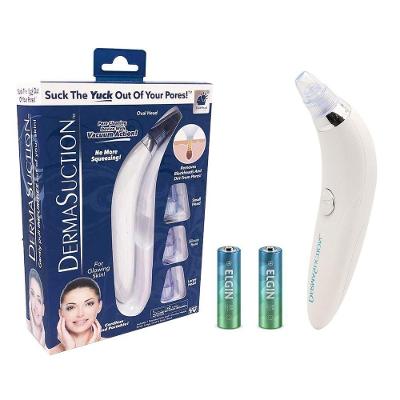 Kit 1 Aparelho Para Limpeza Facial Removedor De Cravos E Esp