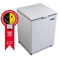 Freezer Refrigerador Congelador Horizontal Dupla Ação 166l Da170 Metalfrio 220v 220v - 2