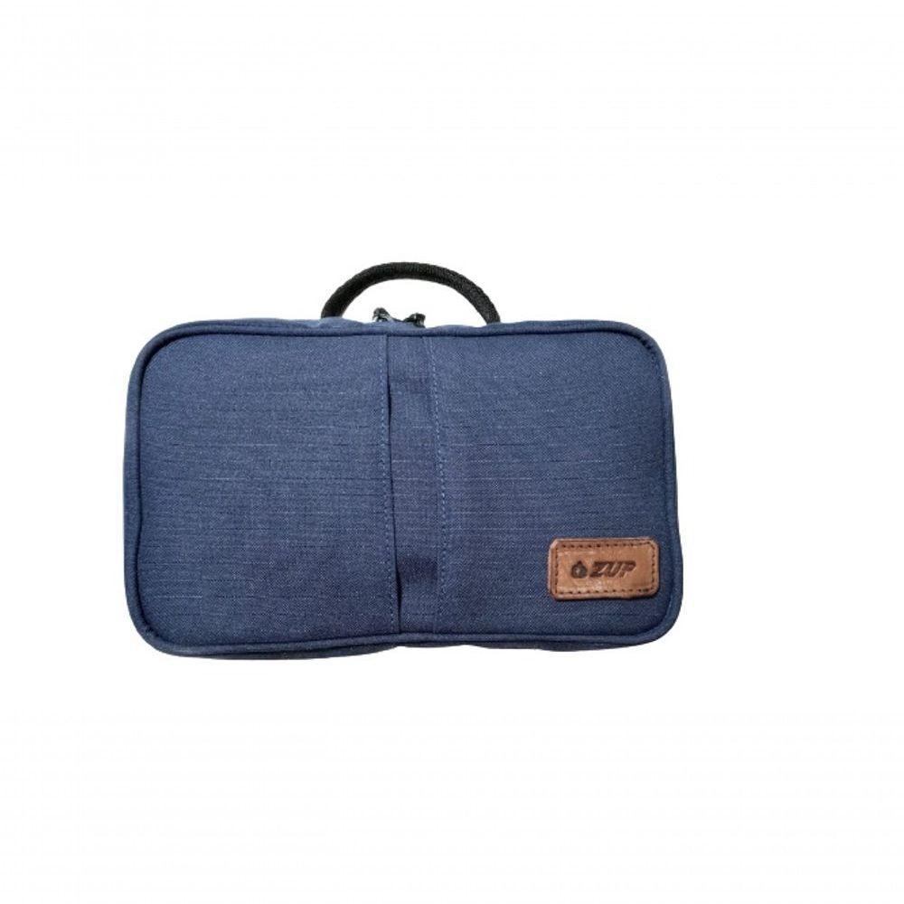 Necessaire Everyday Zup Cor Azul Escuro - 1