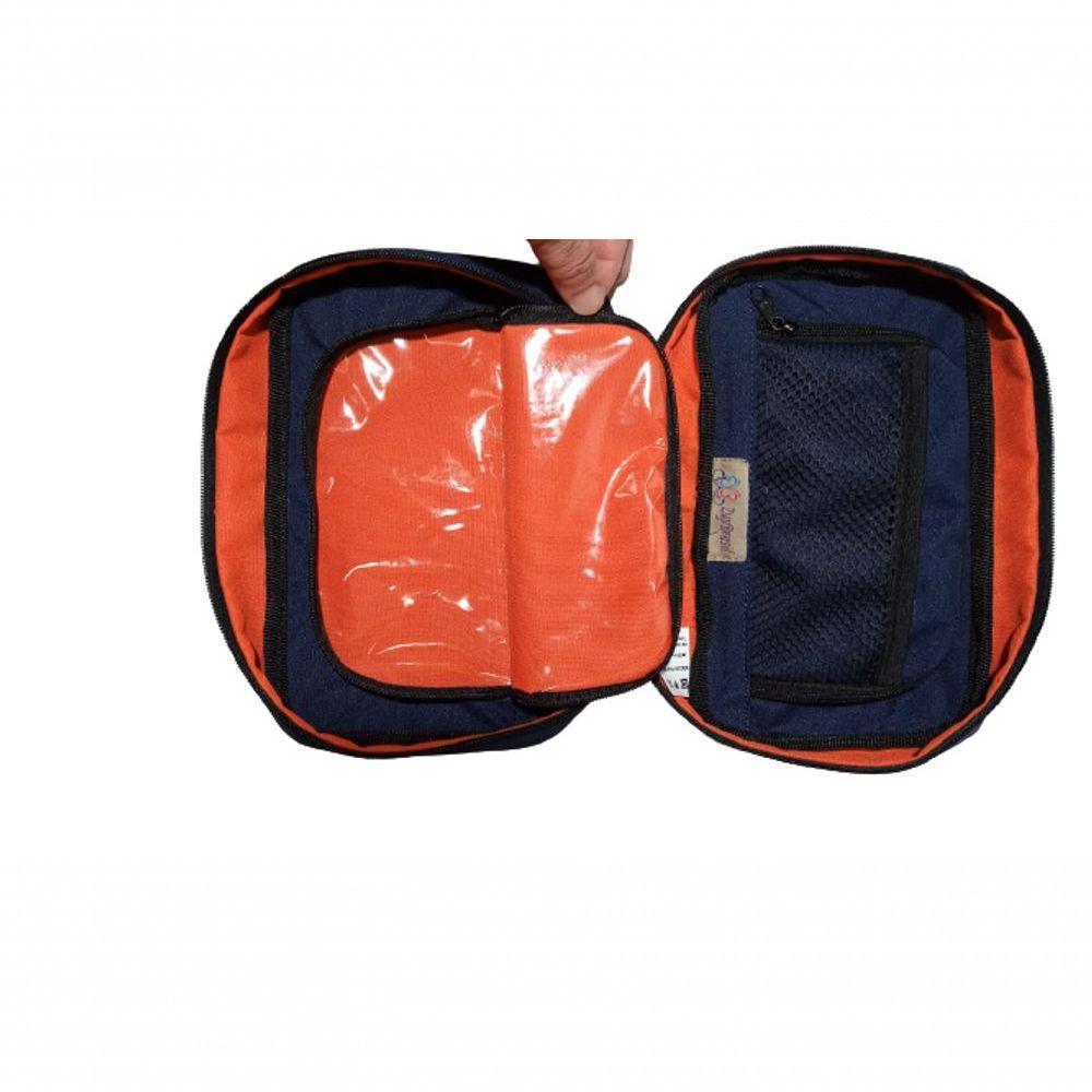 Necessaire Everyday Zup Cor Azul Escuro - 2