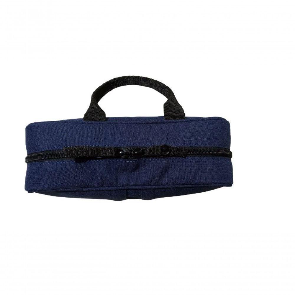 Necessaire Everyday Zup Cor Azul Escuro - 3