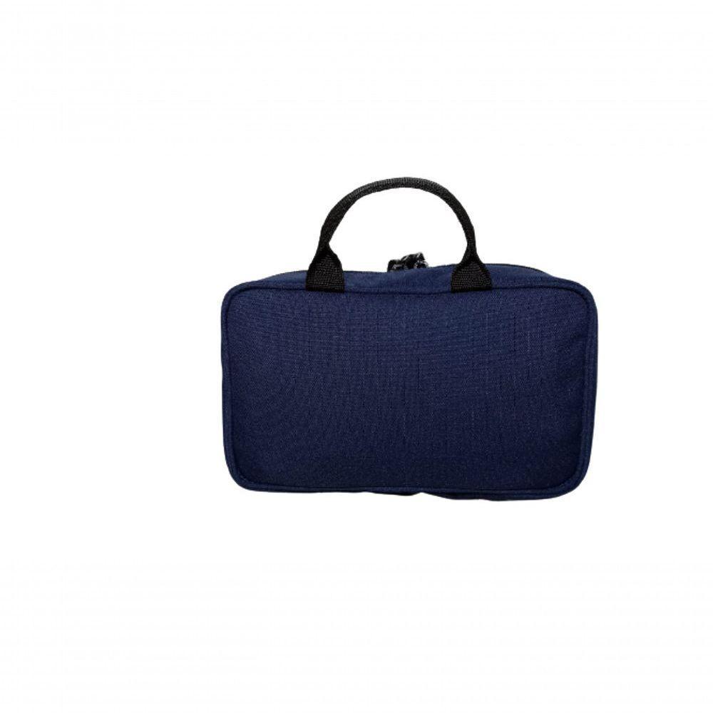 Necessaire Everyday Zup Cor Azul Escuro - 4