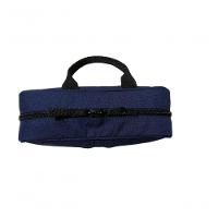 Necessaire Everyday Zup Cor Azul Escuro - 3