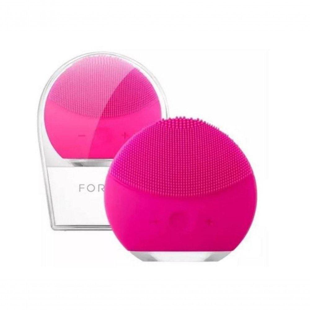 Kit Removedor De Cravos E Espinhas E Esponja Elétrica Facial - 4