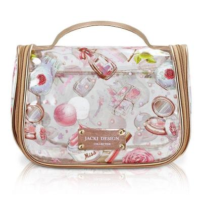 Necessaire De Viagem Doce Encanto Jacki Design Dourado