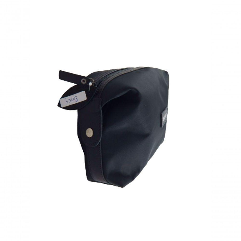 Nécessaire De Nylon Big Zup Cor Preto - 1