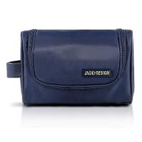 Necessaire Com Alça Lateral For Men Jacki Design Azul - 1