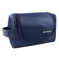 Necessaire Com Alça Lateral For Men Jacki Design Azul