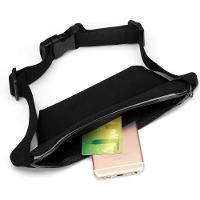 Pochete Celular Cinto Porta Chave Documento Academia Corrida - 2