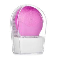 Esponja Elétrica Massagem Limpeza Facial Escova Recarregavel - 5