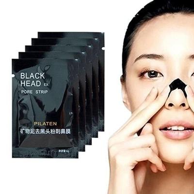 Mascara Removedora De Cravos Hidratante Colageno 3 Uni