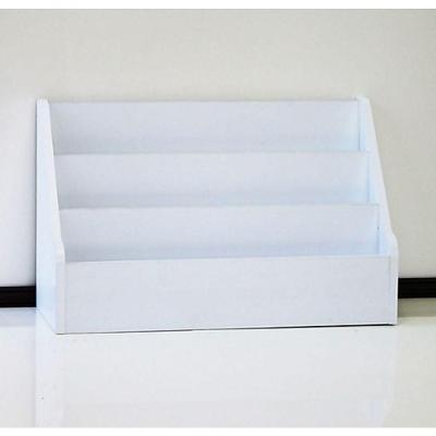 Expositor Infantil Para Livros Greta 100% Mdf (Crianças)