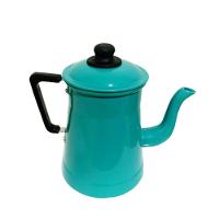 Bule De Café 1 Litro Individual Turquesa Extang - 1