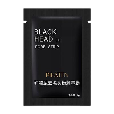 Máscara Removedora De Cravos Black Head Pil'aten