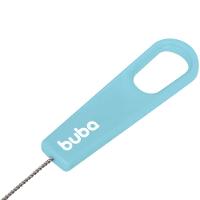 Escova De Limpeza Para Canudo Azul Buba Baby - 4
