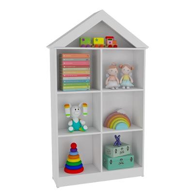 Organizador E Casinha Infantil Melissa 100% Mdf