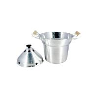 Fervedor Inderramável Alumínio Fundido Polido 5 Litros - 2