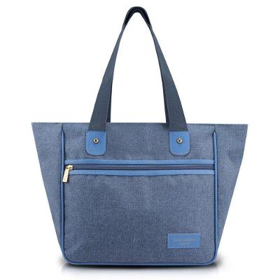 Bolsa Shopper Jacki Design - Joy Azul