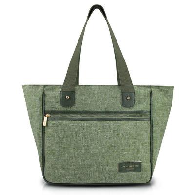 Bolsa Shopper Jacki Design - Joy Verde
