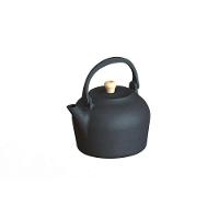 Chaleira Com Alça e Tampa Em Ferro Fundido 3 Litros - 2