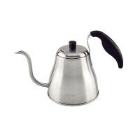 Chaleira Tramontina Pescoço De Ganso Em Aço Inox 1,2 Litros - 1