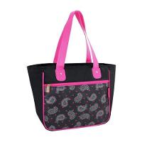 Bolsa Shopper Classic Jacki Design Preto - Ameba