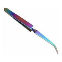 Pinça Para Unhas Curvatura C Gel Porcelana Moldadas Gel. - 1