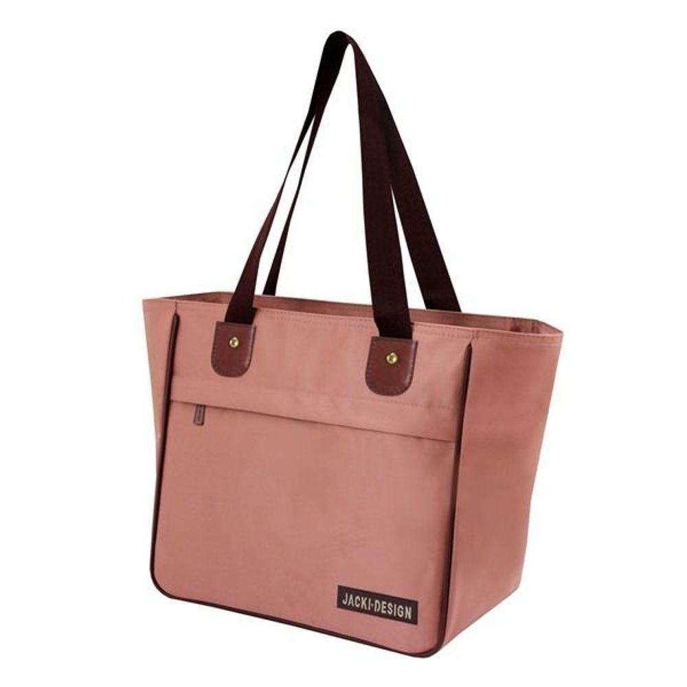 Bolsa Shopper Essencial Iii Jacki Design Rosa - 6