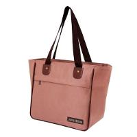 Bolsa Shopper Essencial Iii Jacki Design Rosa - 6